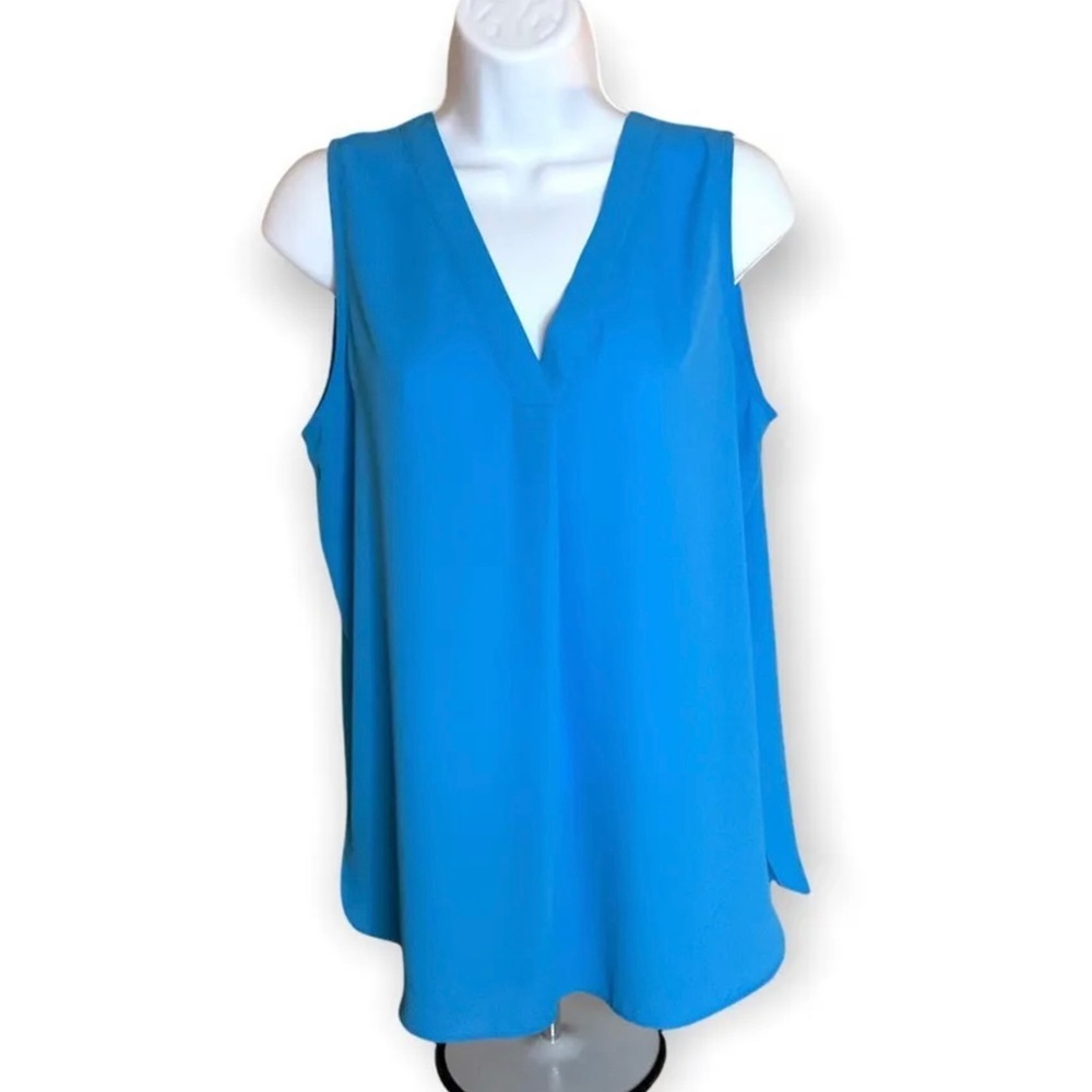 Sleeveless Blouse Boutique Size Medium